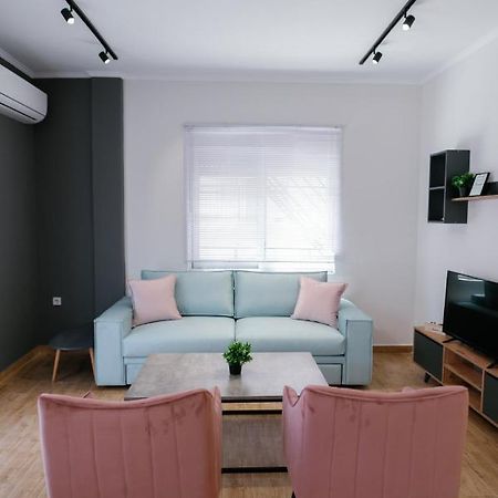Stamatina'S Luxury Apartments アレクサンドルポリス エクステリア 写真