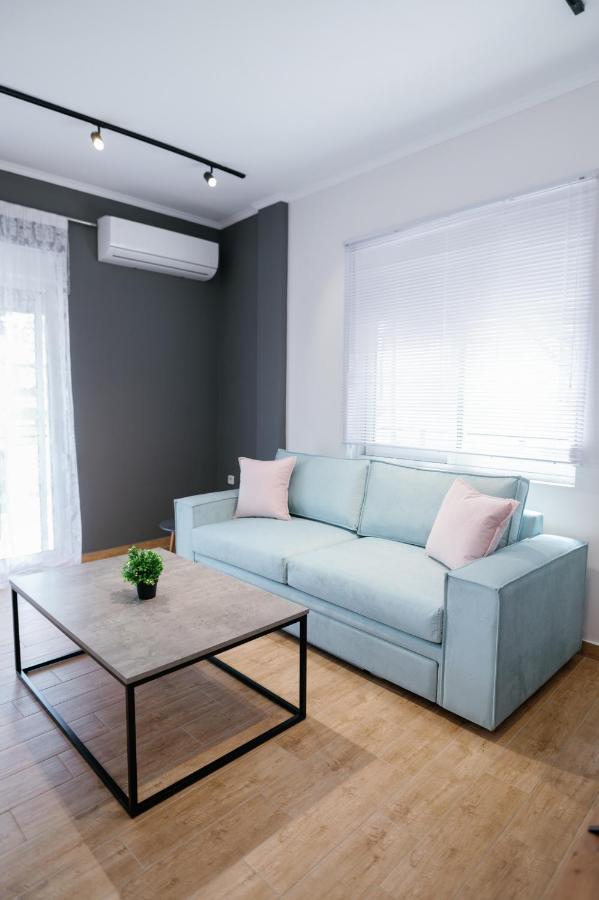 Stamatina'S Luxury Apartments アレクサンドルポリス エクステリア 写真