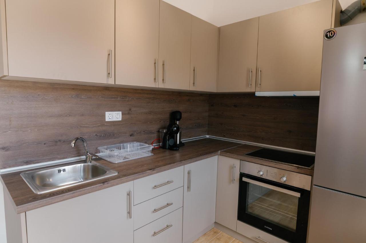Stamatina'S Luxury Apartments アレクサンドルポリス エクステリア 写真