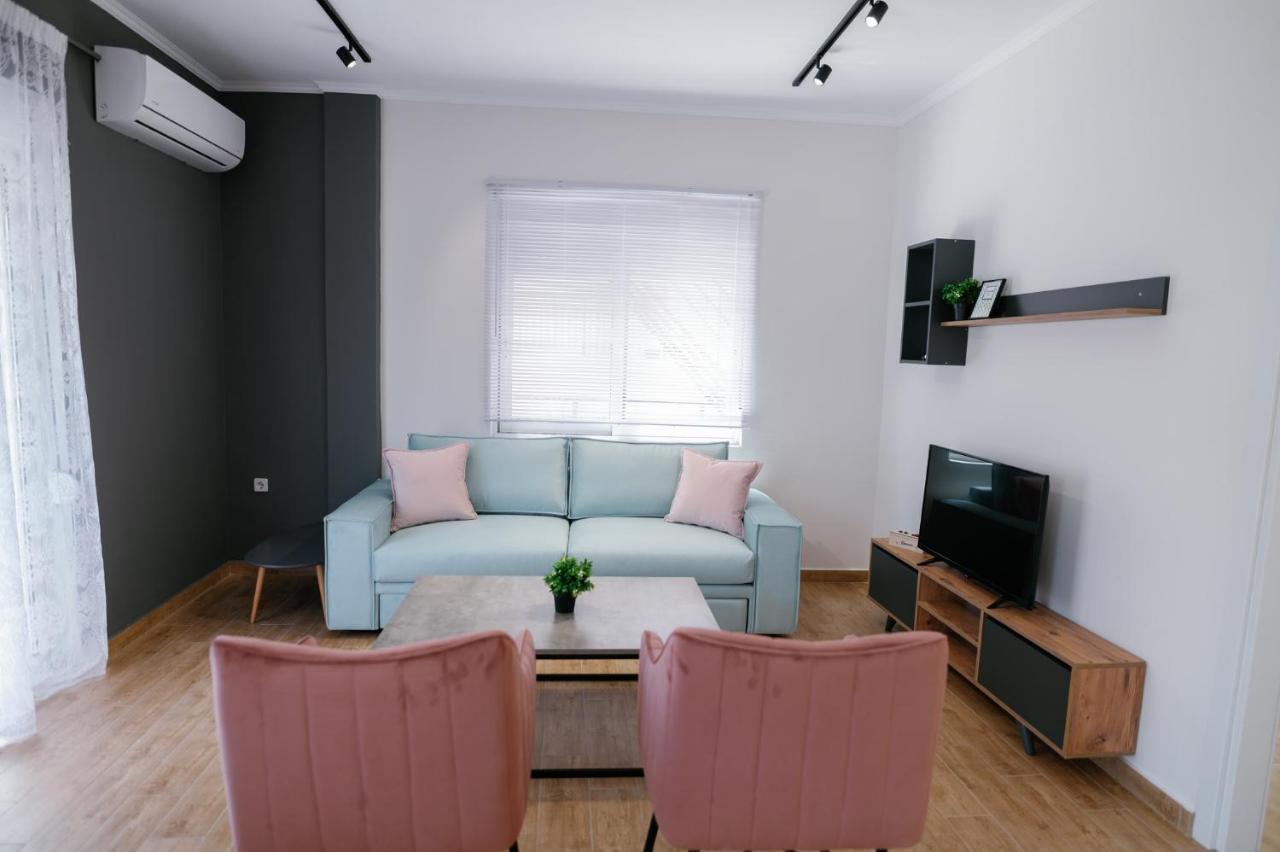 Stamatina'S Luxury Apartments アレクサンドルポリス エクステリア 写真