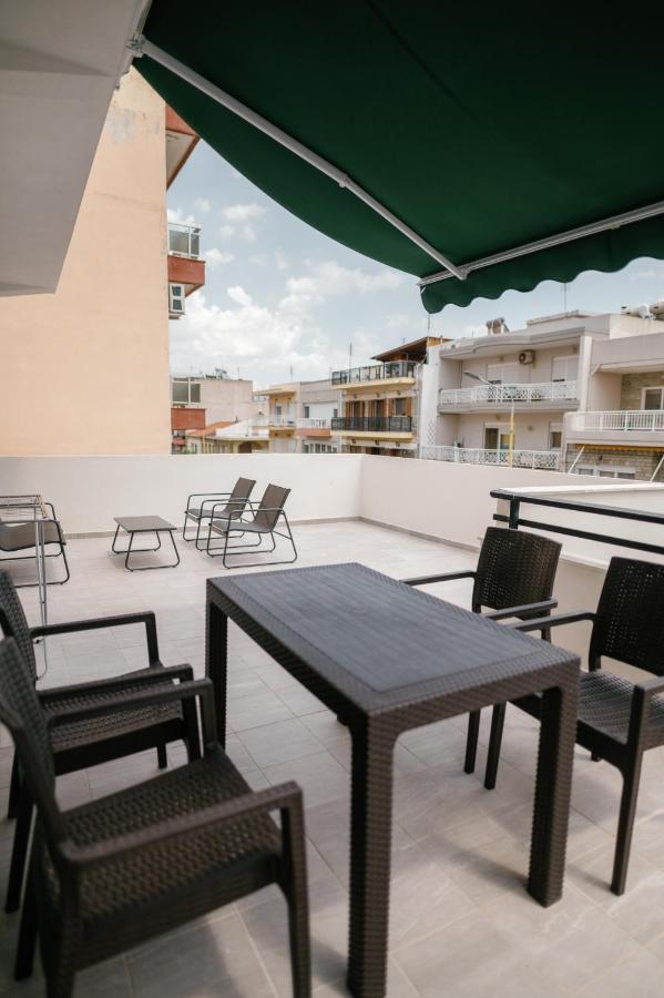 Stamatina'S Luxury Apartments アレクサンドルポリス エクステリア 写真