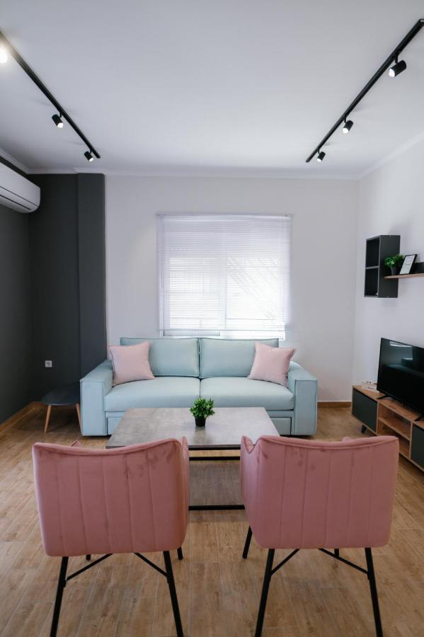 Stamatina'S Luxury Apartments アレクサンドルポリス エクステリア 写真