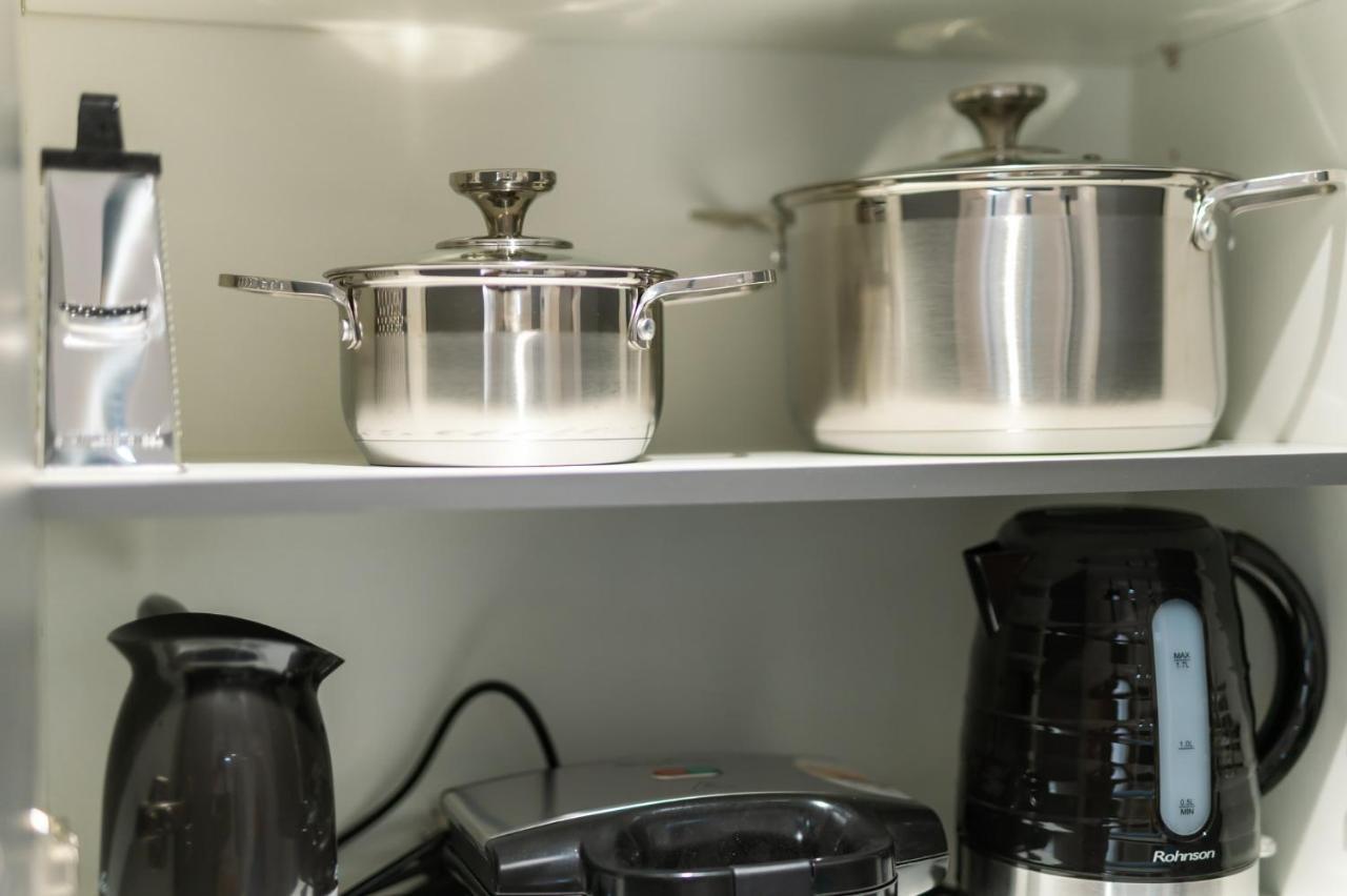 Stamatina'S Luxury Apartments アレクサンドルポリス エクステリア 写真