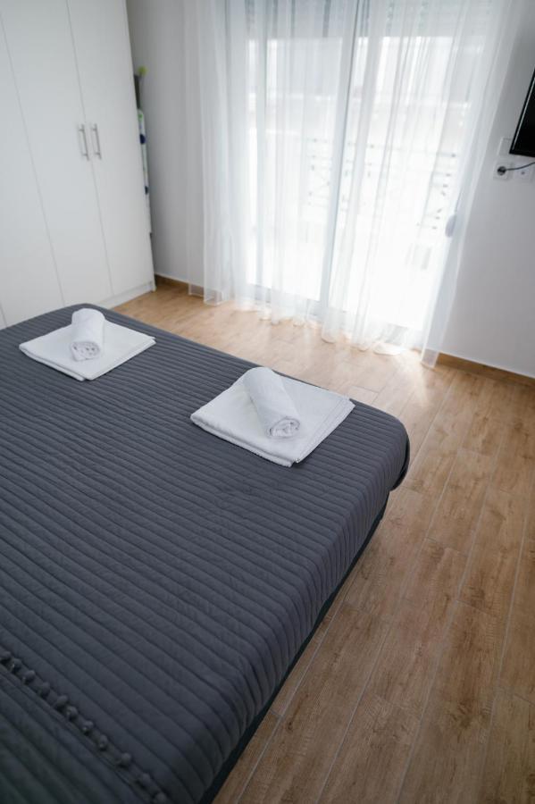 Stamatina'S Luxury Apartments アレクサンドルポリス エクステリア 写真