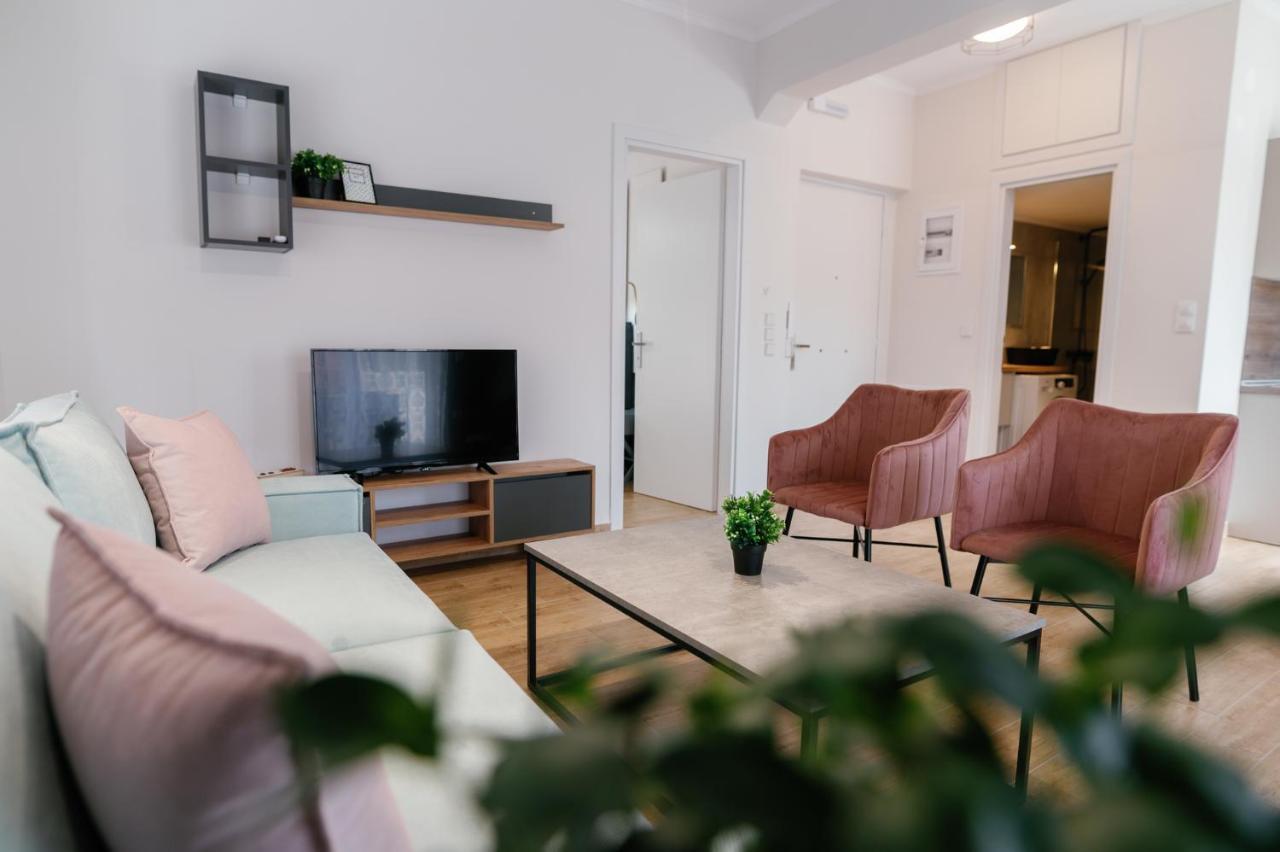 Stamatina'S Luxury Apartments アレクサンドルポリス エクステリア 写真