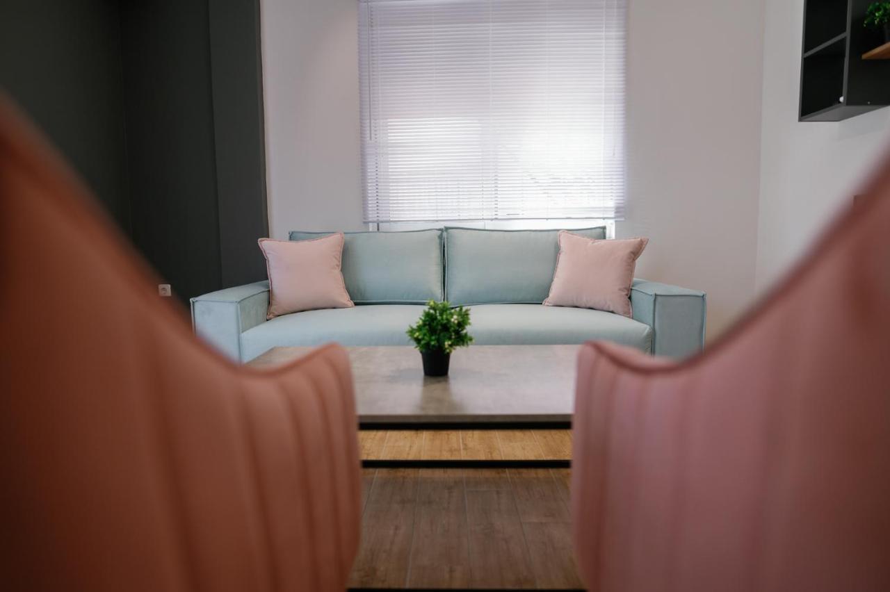 Stamatina'S Luxury Apartments アレクサンドルポリス エクステリア 写真