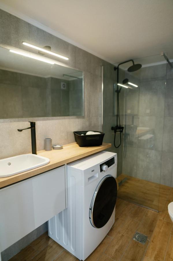 Stamatina'S Luxury Apartments アレクサンドルポリス エクステリア 写真