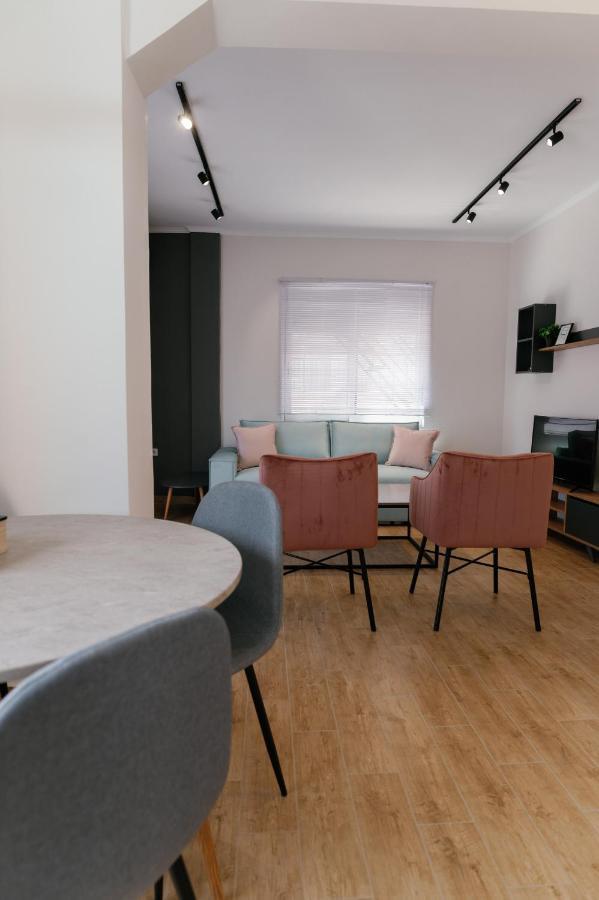 Stamatina'S Luxury Apartments アレクサンドルポリス エクステリア 写真