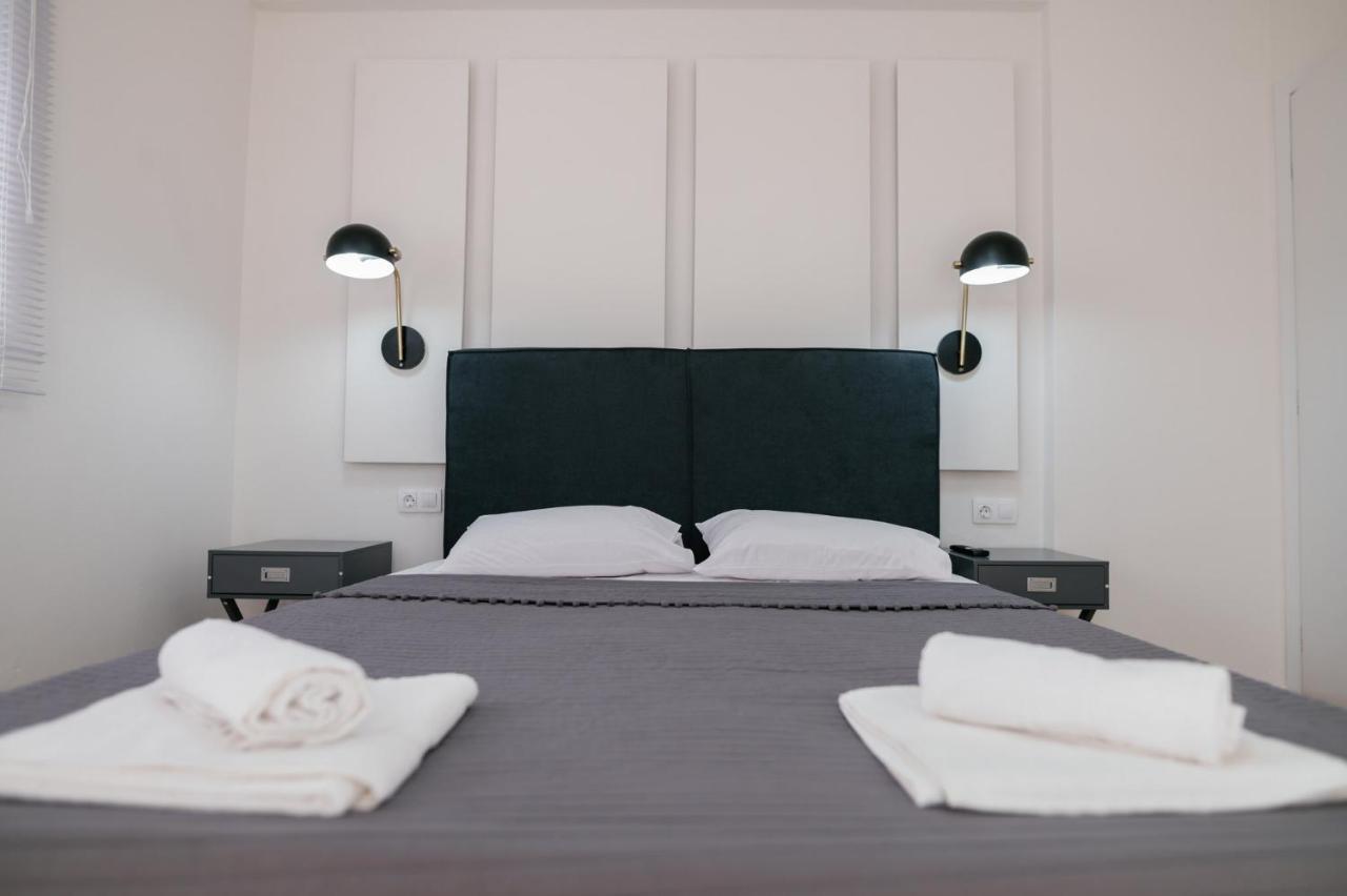 Stamatina'S Luxury Apartments アレクサンドルポリス エクステリア 写真