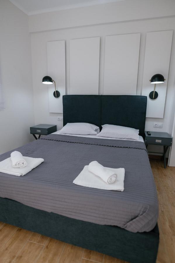 Stamatina'S Luxury Apartments アレクサンドルポリス エクステリア 写真
