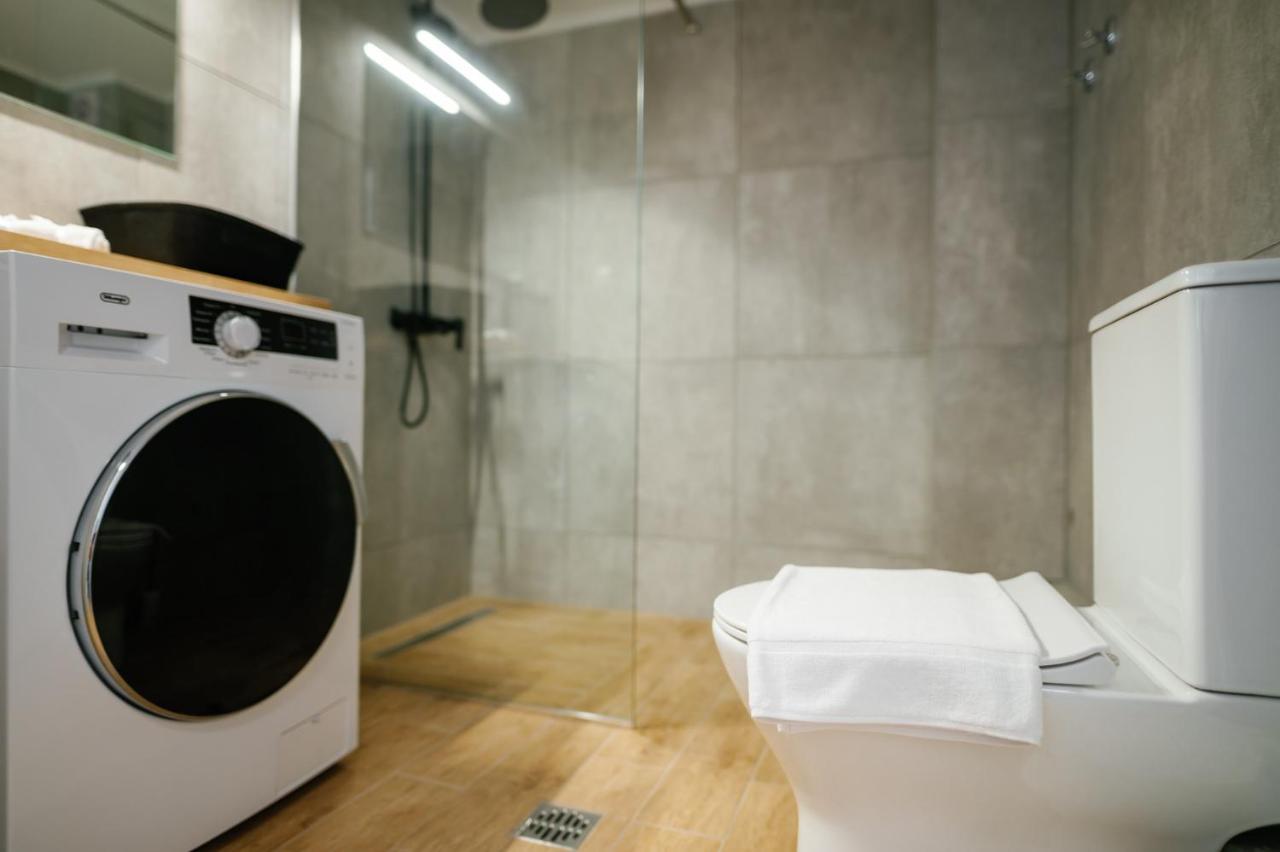 Stamatina'S Luxury Apartments アレクサンドルポリス エクステリア 写真