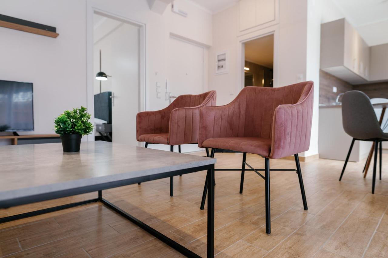 Stamatina'S Luxury Apartments アレクサンドルポリス エクステリア 写真