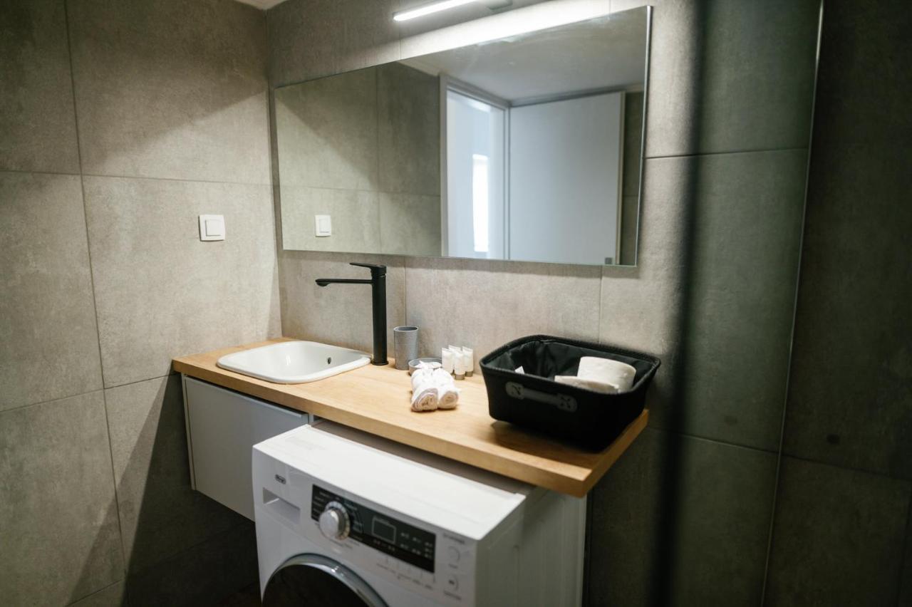 Stamatina'S Luxury Apartments アレクサンドルポリス エクステリア 写真