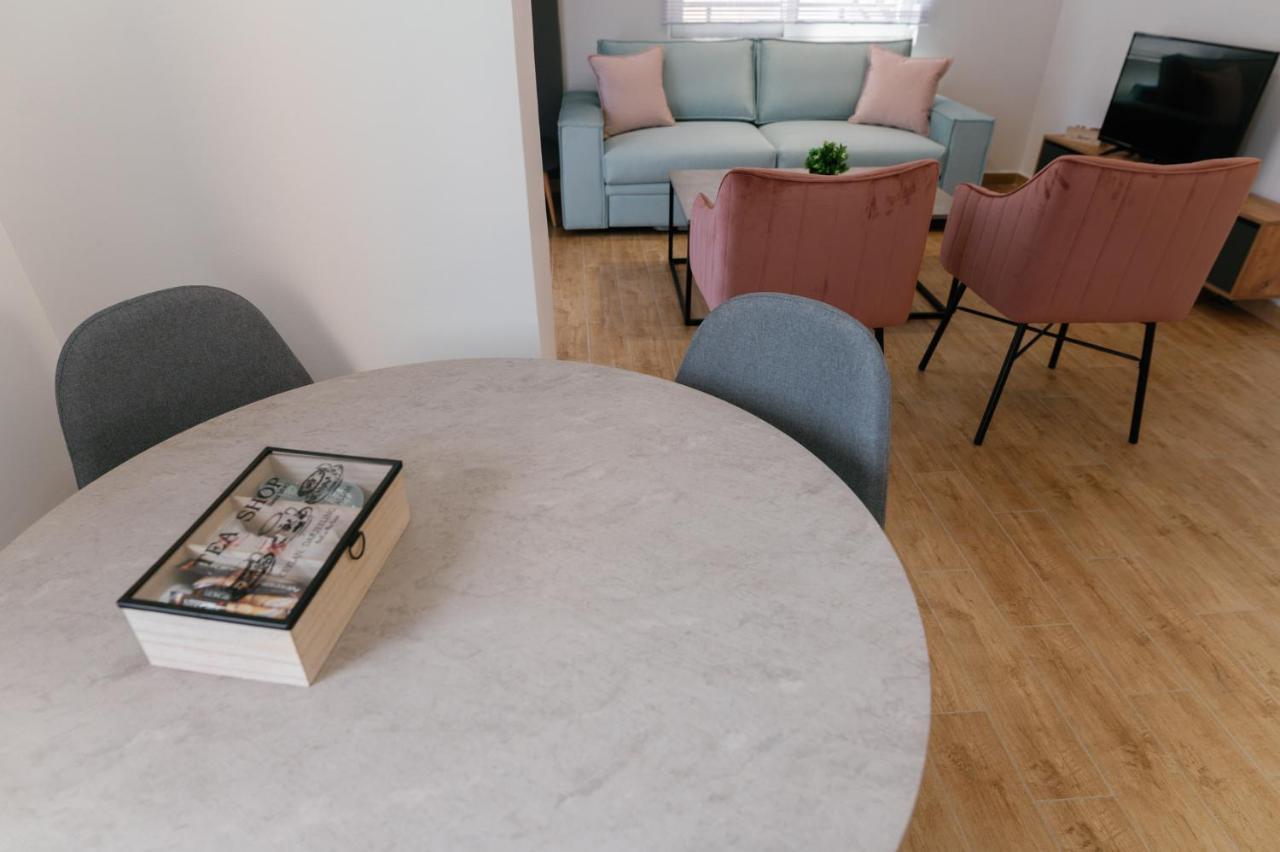 Stamatina'S Luxury Apartments アレクサンドルポリス エクステリア 写真