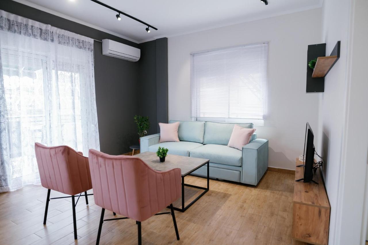 Stamatina'S Luxury Apartments アレクサンドルポリス エクステリア 写真