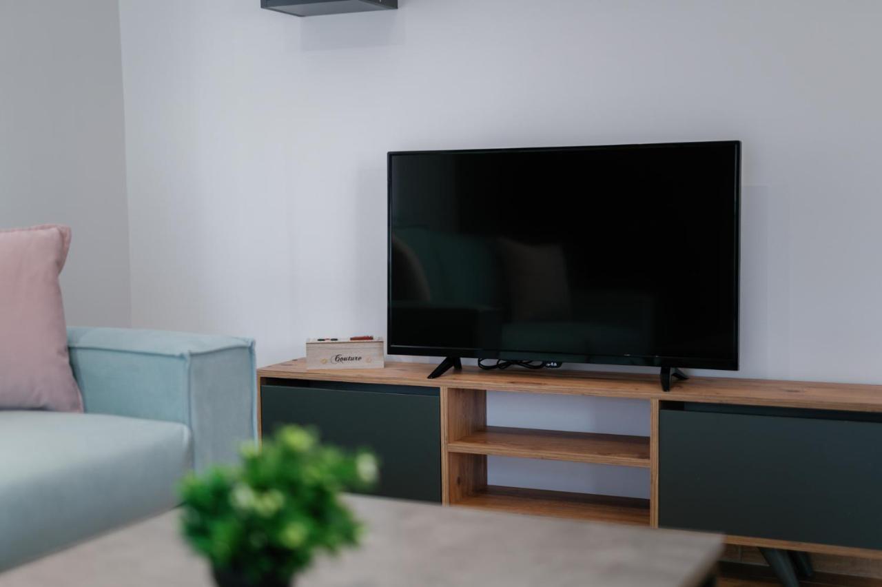 Stamatina'S Luxury Apartments アレクサンドルポリス エクステリア 写真