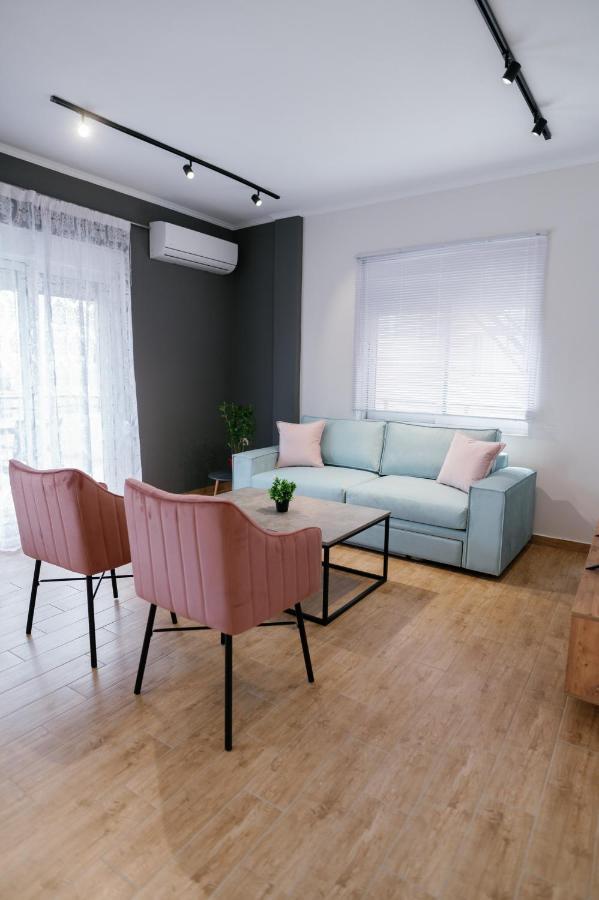 Stamatina'S Luxury Apartments アレクサンドルポリス エクステリア 写真