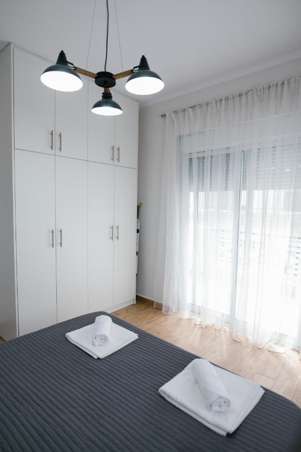 Stamatina'S Luxury Apartments アレクサンドルポリス エクステリア 写真